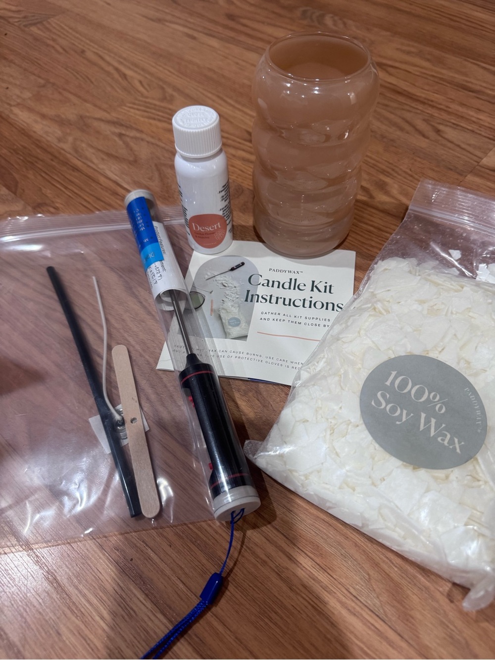 Candle Making Kit – Complete Starter Set 🕯️ - Picture 2 of 2